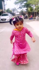Charu Asopa Instagram - My world 🌎 ❤️🧿