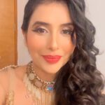 Charu Asopa Instagram – 😅