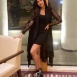 Charu Asopa Instagram – 🖤
Picture credit @reneesen47