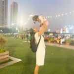 Charu Asopa Instagram – ❤️👩‍👧😘