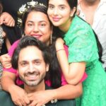 Charu Asopa Instagram – Some pictures from Ankit’s Bday bash 🎉 #funtimeswithfriends ❤️ Mumbai – मुंबई