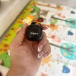 Charu Asopa Instagram - Introducing The World’s Tiniest TWS Earbuds! With a size that beats your eyes and a sound that blows your mind! Truly Wireless, Tiny and Thunderous, FINGERS SizeZero Pods are a class apart. Delivering mighty sound and thumping bass like no other, these earbuds will leave you grooving and moving all day long. The best part is you won’t even notice you’re wearing them! @fingersindia