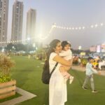 Charu Asopa Instagram – ❤️👩👧😘