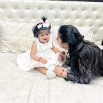 Charu Asopa Instagram – Some cute pictures of the Birthday girl…❤️🧿