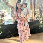 Charu Asopa Instagram - 👩‍👧 The Westin Mumbai Garden City