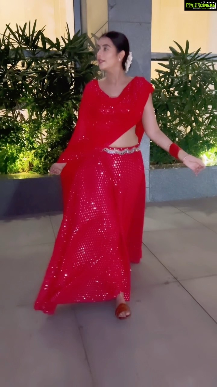 Charu Asopa Instagram - Styled by @anusoru @nidhikurda
