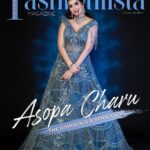 Charu Asopa Instagram - Magazine @fashioniista_magazine Editor @osama_khan_makeupartist @makeover_by_fizaa Makeup @osama_khan_makeupartist @arzoomakeovers_ Hairstylist @sagar_hairstylist_official Stylist @styleitupbyaashna Designer @tanakshh Jewellery @delhidiamonds_sumitgarg Pr @frizbeedigital Photographer @krishnakumarsharma01 Cinematographer (BTS) @emy007.__ @kaptaan___17_ Pr @niloferzaveri @sinhavantika @soapboxrelations