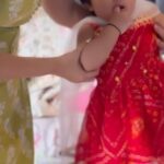 Charu Asopa Instagram - Happy 11 months bday my jaan ❤️🧿 Can’t believe you are going to be 1 year old very soon… I love you my Shona. Thank you for coming to my life 😘🤗❤️