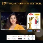Charu Asopa Instagram – Khamma Ghani Pink City🙏🏻

As we all know that Rajasthan Film Festival is organizing the 10th edition of #RFF

The youthful,stunning and extraordinarily talented @asopacharu will be giving a terrific and energetic performance at Rajasthan Film Festival. So, get ready for the cinematic celebration of regional film industry. 

Date: 24 September 2022
Time: Saturday | 6 PM
Venue: Maan Place, Vaishali, Nagar, Jaipur
Contact: +919672017865/66

#charuasopa #charuasopafanpage #RFF2022 #fypシ #NaiSochNaiDisha #charuasopasen #RajasthanFilmFestival2022 #RFFAward #Eventshow #RFF #RFF10thedition #Awardceremony #Rajasthanicinema #Bikaji #EngineMusteredOil #OswalSoapGroup #TextureandHues #MayurUniquoters #Jaipur #PinkCity #Rajasthan #jaipur #india Jaipur, Rajasthan