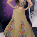 Charu Asopa Instagram - Chali aayi main akeli Bikaner se💃
