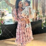 Charu Asopa Instagram – 👩‍👧 The Westin Mumbai Garden City