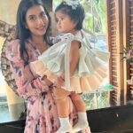 Charu Asopa Instagram - 👩‍👧 The Westin Mumbai Garden City