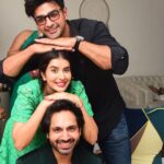 Charu Asopa Instagram – Some pictures from Ankit’s Bday bash 🎉 #funtimeswithfriends ❤️ Mumbai – मुंबई