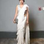 Charu Asopa Instagram – In bliss with white. Mumbai – मुंबई
