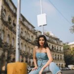 Charu Asopa Instagram - Ye hai Bombay meri jaan❤️ Mumbai - मुंबई