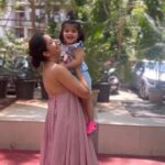 Charu Asopa Instagram - Mamma ke Jigar ka tukda 🧿❤️