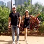 Charu Asopa Instagram - It’s been so long that we haven’t made any dance reel …😅😉🤗 #friendshipgoals #trendingreels #dancereels