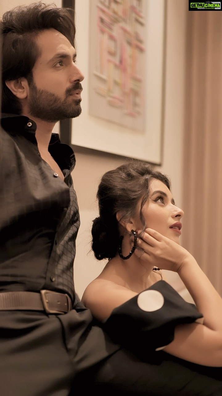 Charu Asopa Instagram - Our new show #hesaidshesaid coming very 🔜 #staytuned