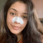Chaya Singh Instagram - R4 glimpse of wat I go through everyday🤪 my cutie pie going extra crazy 😻 #trending #cute #reels #reelcouple #beautyandthebeast #funnyreels #crazy