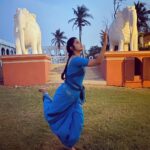 Chaya Singh Instagram – I dance to breathe ✨

#internationaldanceday #dance #passion
#indiandance #feelalive VGP Golden Beach Resort