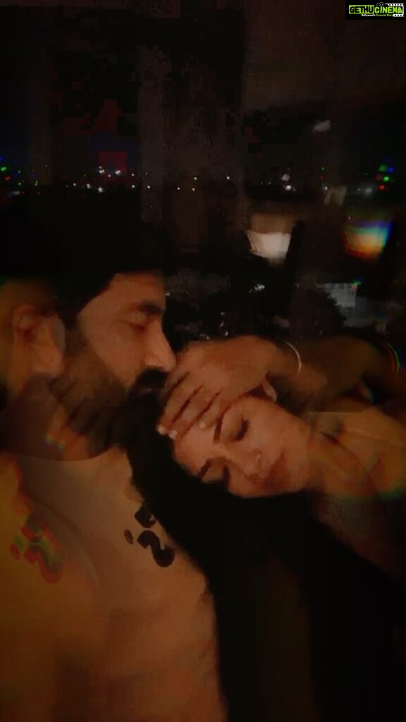 Chaya Singh Instagram - My favourite place is in ur arms❤️ Happy Valentine’s Day #valentines #love #unspokenwords #realcouple #reelcouple #reels