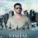 Chaya Singh Instagram - I’m happy to release the CDP for my dear @VishalKOfficial’s Birthday! Happy birthday #Vishal! #HBDVishal #HappyBirthdayVishal #VishalBdayCDP @HariKr_official @VffVishal @johnsoncinepro @saravanaspb @VISHAL_SFC @baraju_SuperHit