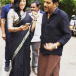 Chaya Singh Instagram - Happy Birthday Anna🤗 ur an inspiration to the proverb-“tree that laden fruits always bend lows” I consider myself extremely fortunate to hv had an opportunity to be ur little sis on n of screen🤗 May ur charm continue to enchant us.. Love you Anna🤗 #happybirthday #happybirthdayshivanna