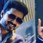 Chaya Singh Instagram - Happiest birthday to the epitome of humility💐 May ur captivating charm n contagious energy grow every passing sec VIJAY sir.. 🙏 #happybirthdaythalapathy #thalapathy #thalapathyfan