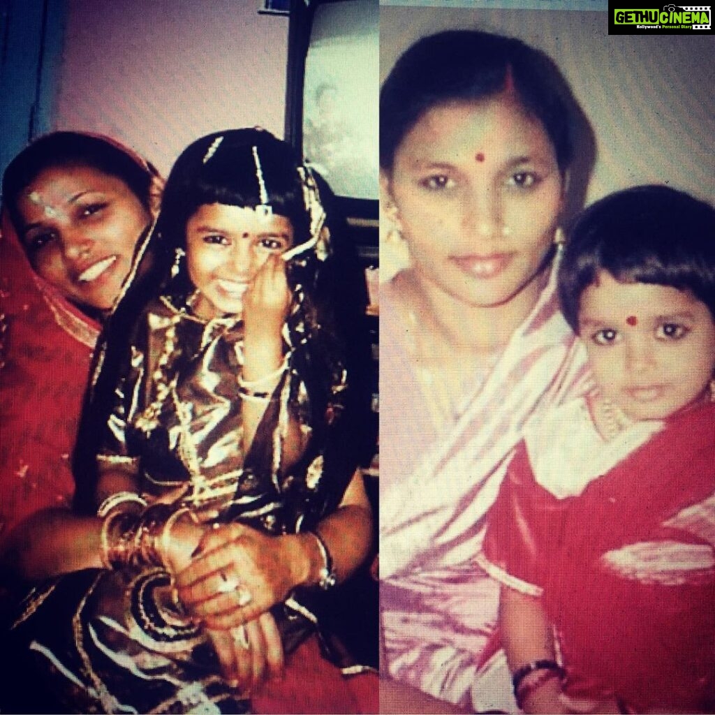 Chaya Singh Instagram - Not just on this day but u’ll be celebrated every single day of my existence.. my strength n my weaknesses love u Maa❤️ Happy Mother’s Day #mothersday #mothers #celebrate #strength #courage #100thpost #strongwomen