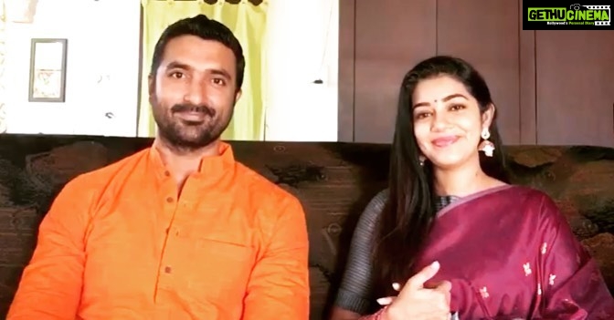 Chaya Singh Instagram - Happy tamil new year to all #tamilnewyear #covid19 #stayhome #staysafe #wishes #chennai #tamilnadu