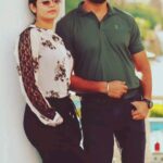 Chaya Singh Instagram - 📸 Time #picturetime #realcouple #couplereels #couplegoals #together #youandme #trendingsongs #instacouple