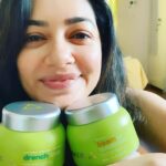 Chaya Singh Instagram - Cant wait to try these quenching thirsty skin & nourishing mask by @lightup_beauty #glowkeepergang #lightup_beauty #pamperyourself #glowup