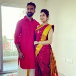 Chaya Singh Instagram - Love is a greatest gift when given.. It is the highest honour wen received. #couplegoals #twining #together #realcouple #reelcouple #love #weekend