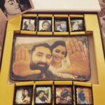 Chaya Singh Instagram - If words fail, let the Chocolates speak the language of love. South India’s first customised edible chocolates by @the_choco_moco.