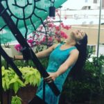 Chaya Singh Instagram - Let us get wet in the rain n drenched in love☺️ #rain #happy #love #loveurself❤️ #quarantine #beautiful