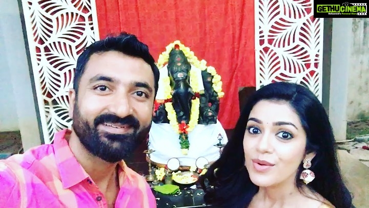 Chaya Singh Instagram - Happy Pongal everyone.. May this year pongify with prosperity n good health😄 #pongal #happypongal #festival #celebration #holidays