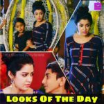 Chaya Singh Instagram - Caption this pic in ur style... #udayatv #nandini #kannada #nandiniserial #caption #imagination #style