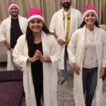 Chaya Singh Instagram – CHRISTMAS EVE CELEBRATIONS 🥰🥰🥰

@chayasingh_16 @iamkrishna1881