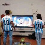 Chaya Singh Instagram – ARGENTINA 🇦🇷 MESSI 🤩

#fifaworldcup2022 #fifafinals2022 #messi #messifans #argentina #footballfever

#couplegoals #realcouple #reelcouple #loveofthegame #vamosargentina