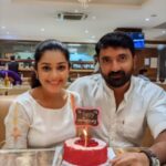 Chaya Singh Instagram - ❤ Celebrating Life Love & Togetherness ❤️ #anniversary #celebratinglife #celebratinglove #togetherness #love #couple #couplegoals❤ #instacouple #trendingreels