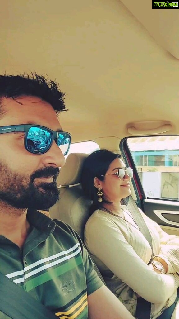 Chaya Singh Instagram - We haven't been everywhere, but it's on our list.. #travel #roadtrip #thirupathi #thirumala #ttd #couplegoals #together