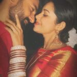 Chaya Singh Instagram - Passion can drive you crazy, but is there any other way to live?! #passion #couplegoals #love #kiss #madaboutyou #trendingreels