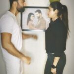 Chaya Singh Instagram - 🖤🤍 ya we went a little crazy at the end 😜 #couplegoals #weekendvibes #trendingreels crazy