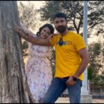 Chaya Singh Instagram - ❤️ #couplegoals #realcouple #picsartedit #trending #trendingreels #ecr #beachvibes #beachreels #bythesea #youandme❤️