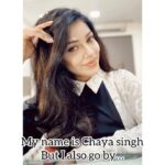 Chaya Singh Instagram - R22 Remembering my learning experience with all these characters n many more that I cudn’t mention… #journey #actress #humbled #blessed #manyrolesonelife #lovemyjob #trendingreels #reels #silverscreen #tvseries