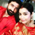 Chaya Singh Instagram - Happy Karva chauth u all #karvachauth #traditions #couplegoals #picoftheday #fyp