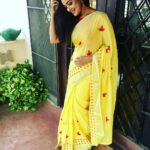Chaya Singh Instagram – 🌼
Saree: @house_of_swaroopa 
Pic: @iamkrishna1881 

#collaboration #mondaymood #fashion #ootd #ethnic