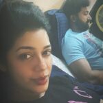 Chaya Singh Instagram - R18 His expression 🙈😆😆🤗Love you loadssssss Ji 😘😘😘😘 #couplegoals #reelcouple #realcouple #trending #reels #funnyreels #beforebed