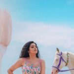 Chaya Singh Instagram - PS 1 Concept & photography: @kalairavichandran_ Flawless makeover: @sujithahairandmakeup Gorgeous outfit: @krishkarthik_official Retouch: @_the_graphers