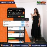 Chetna Pande Instagram - Use Affiliate Code CHETANA300 to get a 300% first and 50% second deposit bonus. IPL is in an exciting second half, full of twists and turns. Don't miss out on placing bets on your favourite teams and players only with FairPlay, India's best sports betting exchange. 🏆🏏 Make it big by betting on your favorite teams and players. Plus, get an exclusive 5% loss-back bonus on every IPL match. 💰🤑 Don't miss out on the action and make smart bets with FairPlay. 😎 Instant Account Creation with a few clicks! 🤑300% 1st Deposit Bonus & 50% 2nd Deposit Bonus, 9% Recharge/Redeposit Lifelong Bonus/10% Loyalty Bonus/15% Referral Bonus 💰5% lossback bonus on every IPL match. 👌 Best Market Odds. Greater Odds = Greater Winnings! 🕒⚡ 24/7 Free Instant Withdrawals Setted in 5 Minutes Register today, win everyday 🏆 #IPL2023withFairPlay #IPL2023 #IPL #Cricket #T20 #T20cricket #FairPlay #Cricketbetting #Betting #Cricketlovers #Betandwin #IPL2023Live #IPL2023Season #IPL2023Matches #CricketBettingTips #CricketBetWinRepeat #BetOnCricket #Bettingtips #cricketlivebetting #cricketbettingonline #onlinecricketbetting